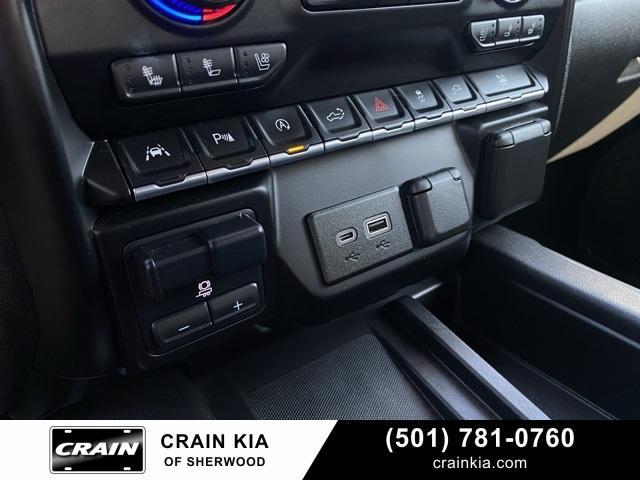 used 2021 Chevrolet Silverado 1500 car, priced at $42,248