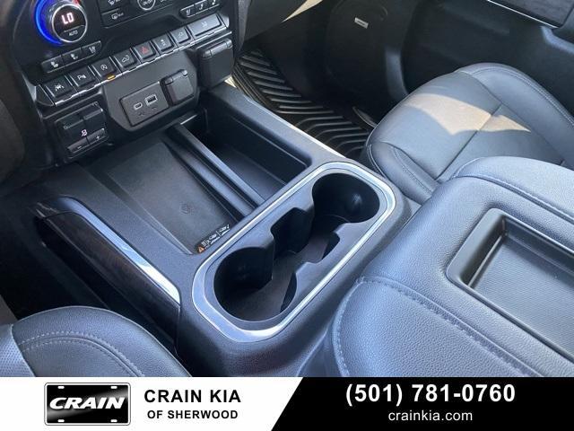 used 2021 Chevrolet Silverado 1500 car, priced at $42,248