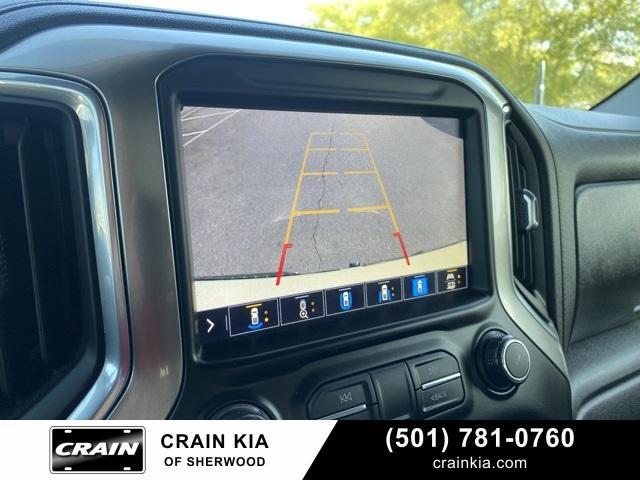 used 2021 Chevrolet Silverado 1500 car, priced at $42,248
