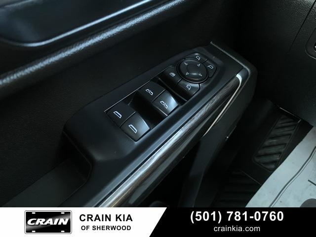 used 2021 Chevrolet Silverado 1500 car, priced at $42,248