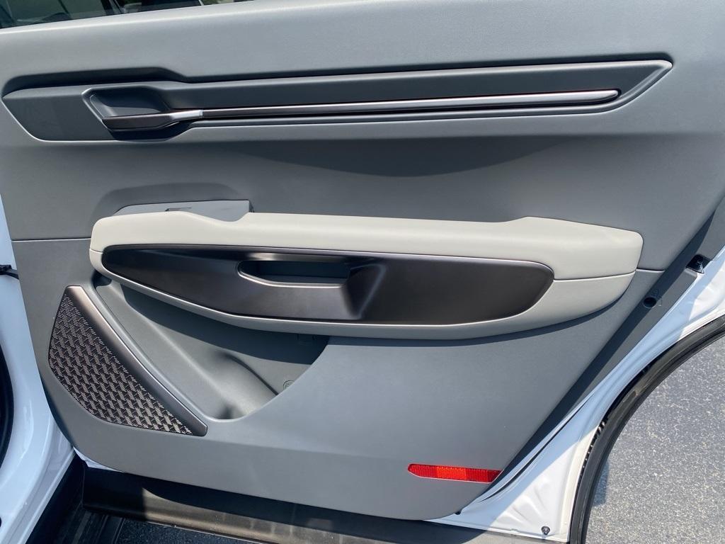 new 2026 Kia EV9 car, priced at $67,275