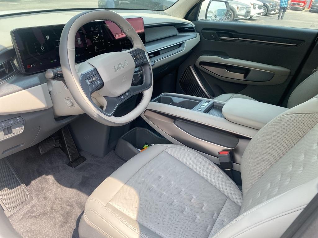 new 2026 Kia EV9 car, priced at $67,275