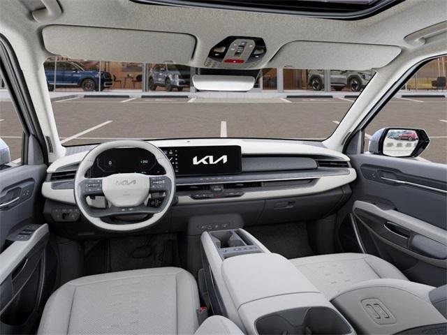 new 2026 Kia EV9 car, priced at $67,275