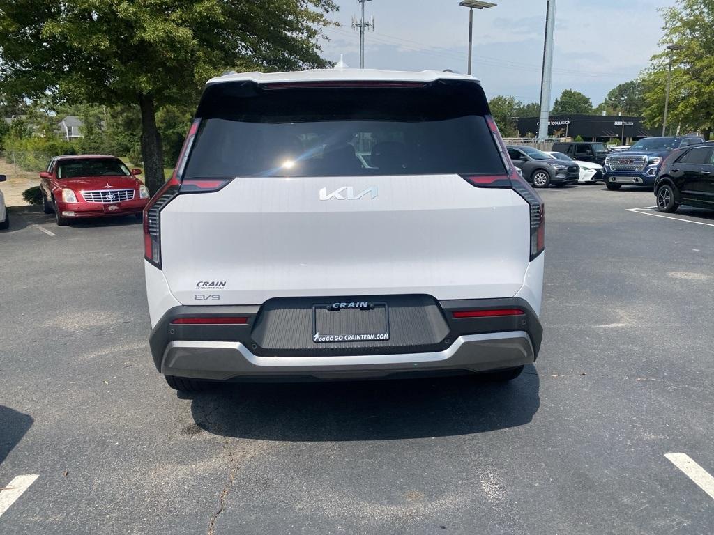 new 2026 Kia EV9 car, priced at $67,275