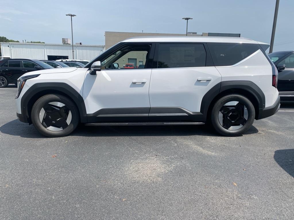 new 2026 Kia EV9 car, priced at $67,275