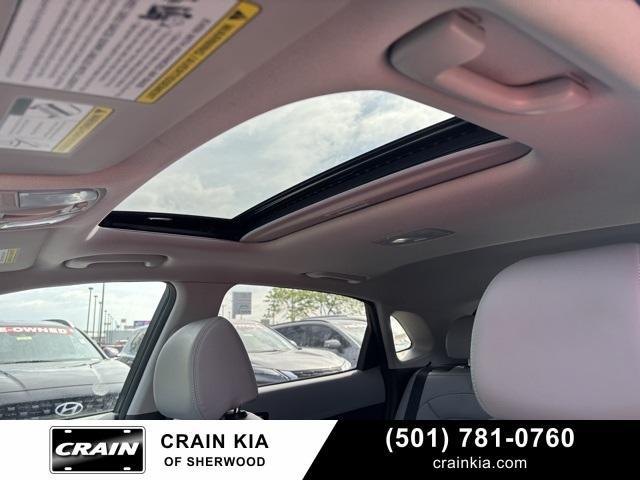 used 2021 Hyundai Kona car, priced at $17,878