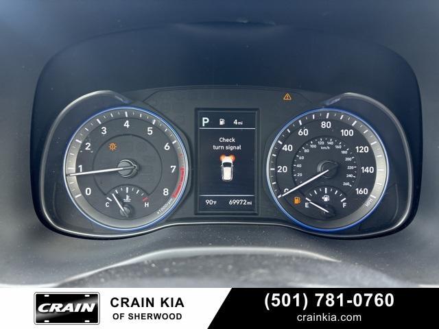 used 2021 Hyundai Kona car, priced at $17,878