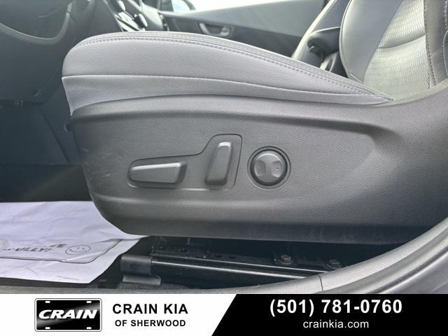 used 2021 Hyundai Kona car, priced at $17,878