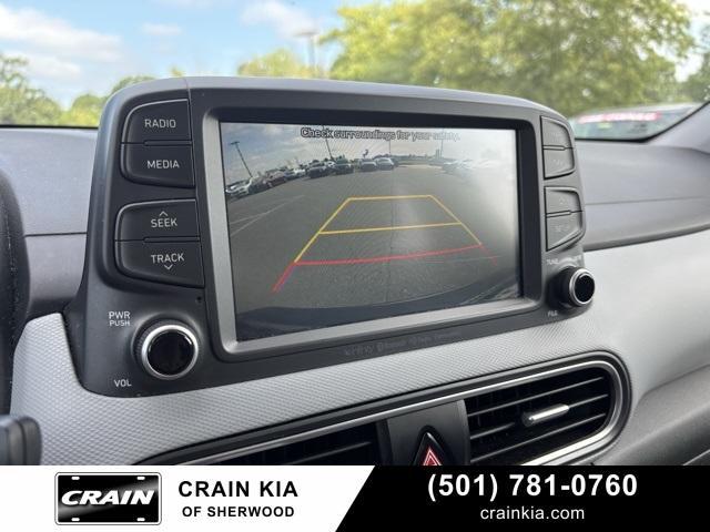 used 2021 Hyundai Kona car, priced at $17,878