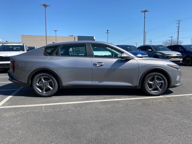 new 2025 Kia K4 car, priced at $24,165