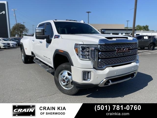 used 2022 GMC Sierra 3500 car, priced at $57,931