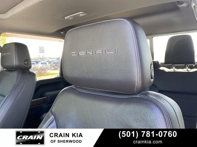 used 2022 GMC Sierra 3500 car, priced at $57,931