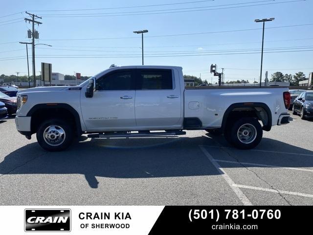 used 2022 GMC Sierra 3500 car, priced at $57,931