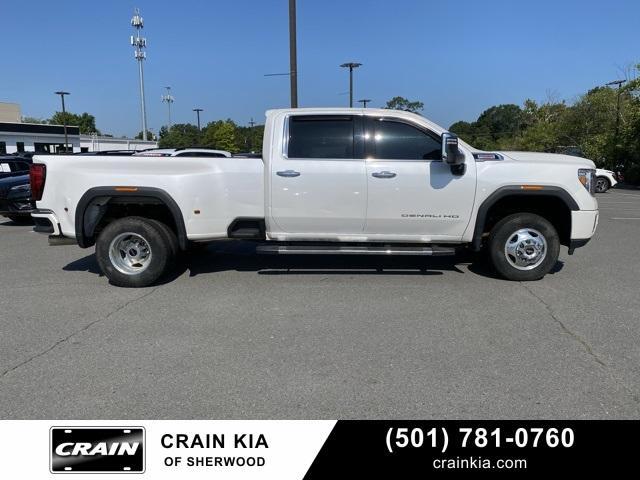 used 2022 GMC Sierra 3500 car, priced at $57,931