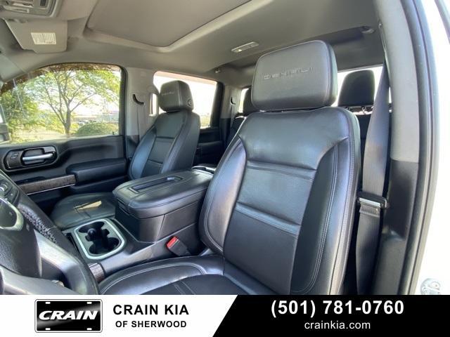 used 2022 GMC Sierra 3500 car, priced at $57,931