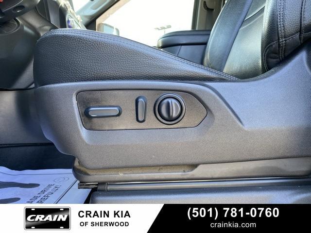 used 2022 GMC Sierra 3500 car, priced at $57,931