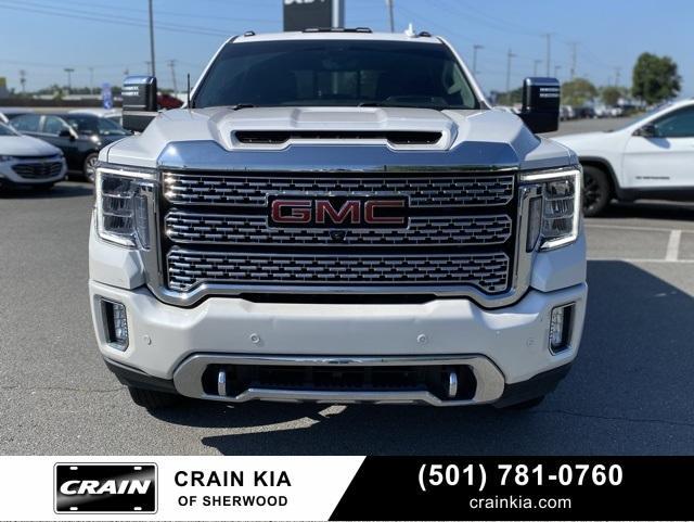 used 2022 GMC Sierra 3500 car, priced at $57,931