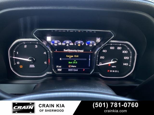 used 2022 GMC Sierra 3500 car, priced at $57,931