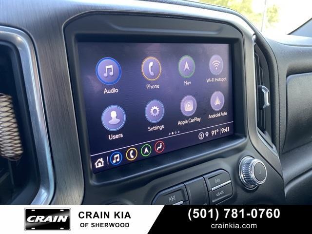 used 2022 GMC Sierra 3500 car, priced at $57,931