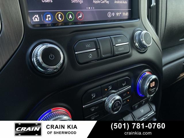 used 2022 GMC Sierra 3500 car, priced at $57,931