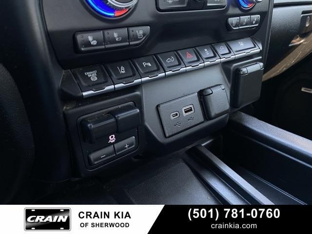 used 2022 GMC Sierra 3500 car, priced at $57,931
