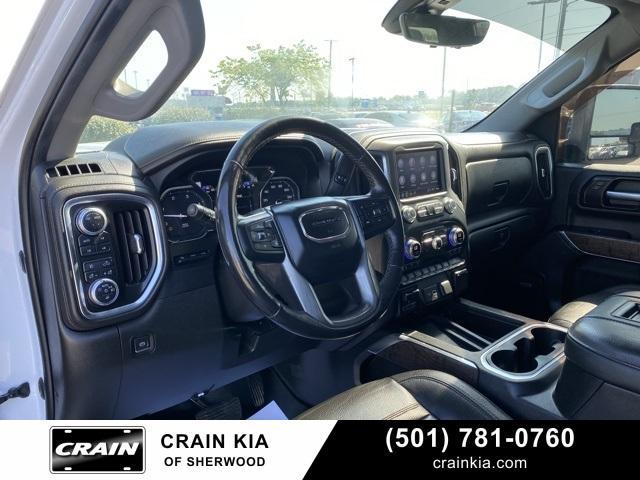used 2022 GMC Sierra 3500 car, priced at $57,931