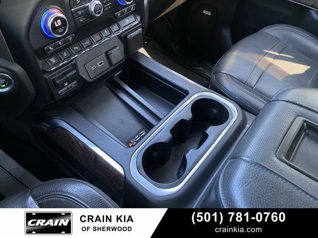 used 2022 GMC Sierra 3500 car, priced at $57,931