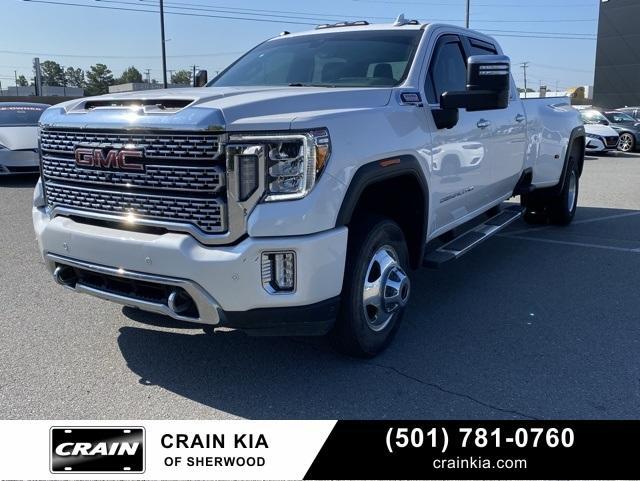 used 2022 GMC Sierra 3500 car, priced at $57,931