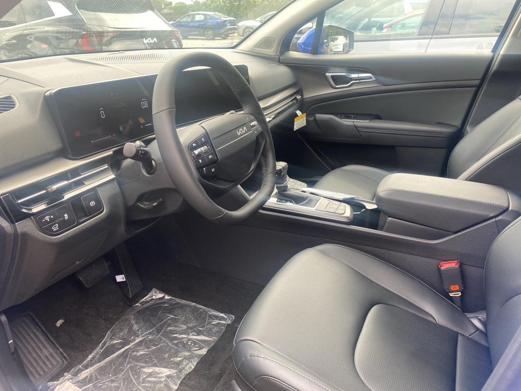 new 2026 Kia Sportage car, priced at $32,610