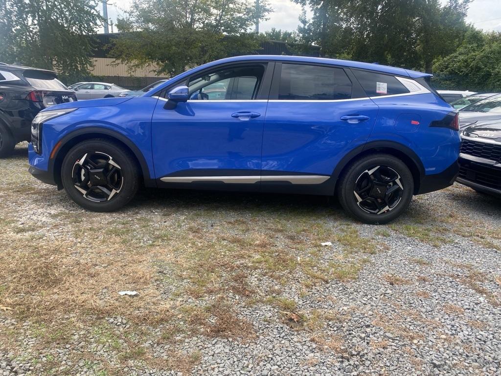 new 2026 Kia Sportage car, priced at $32,610