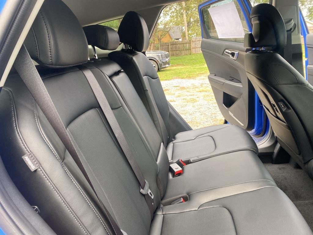 new 2026 Kia Sportage car, priced at $32,610