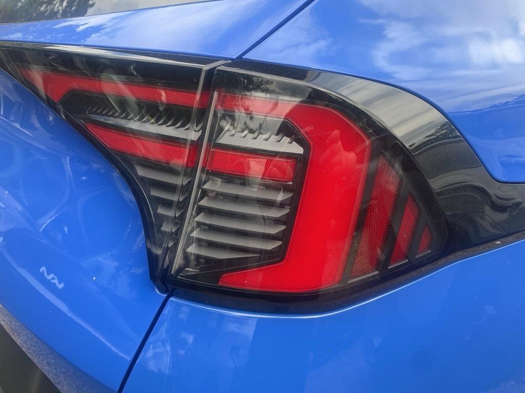new 2026 Kia Sportage car, priced at $32,610