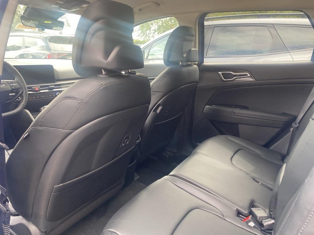 new 2026 Kia Sportage car, priced at $32,610