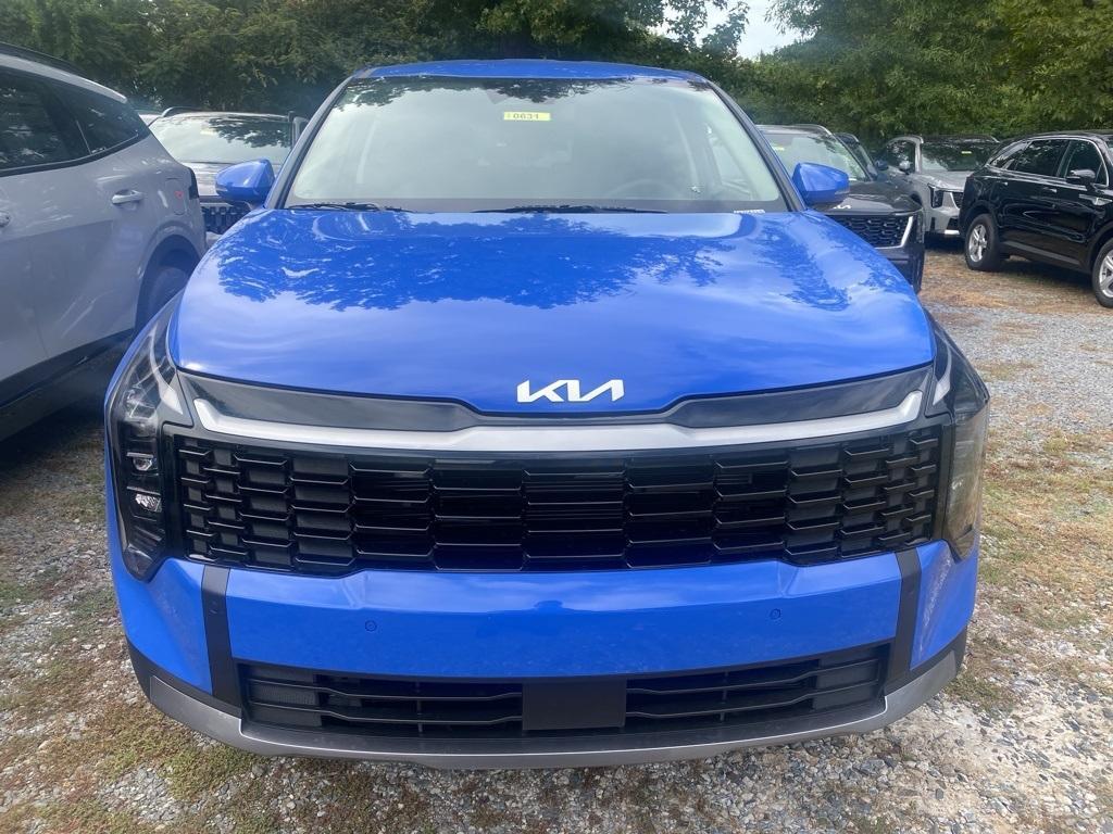 new 2026 Kia Sportage car, priced at $32,610
