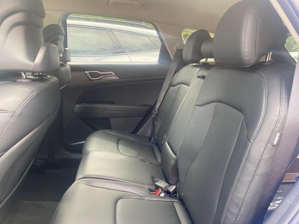 new 2026 Kia Sportage car, priced at $32,610