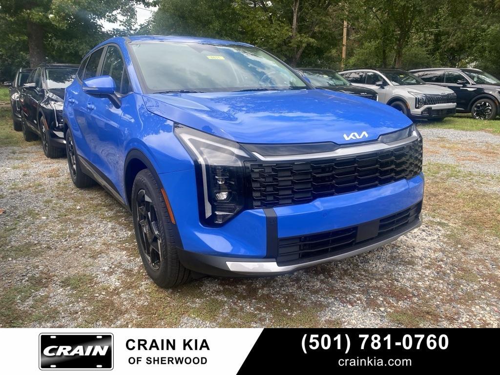 new 2026 Kia Sportage car, priced at $32,610