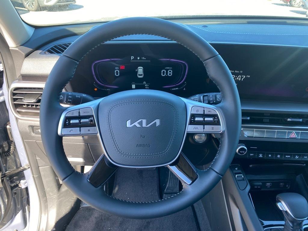 new 2025 Kia Telluride car, priced at $43,435