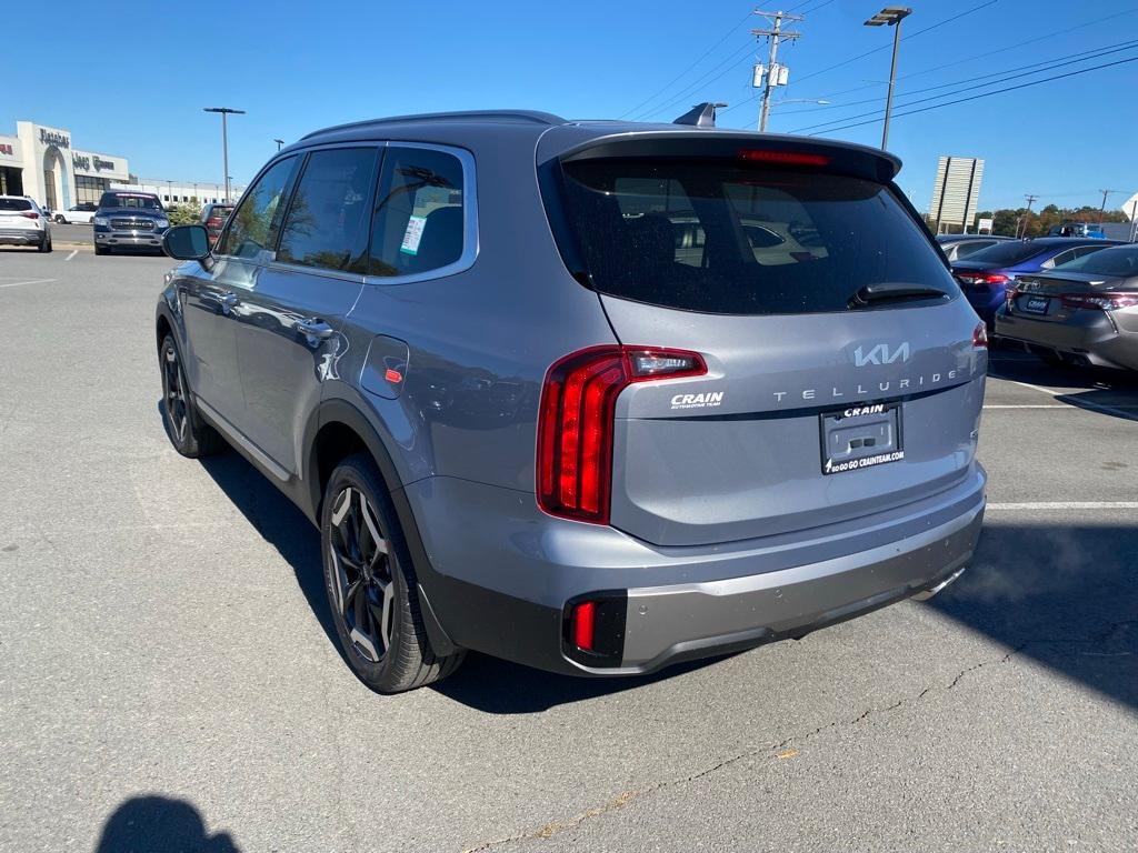 new 2025 Kia Telluride car, priced at $43,435