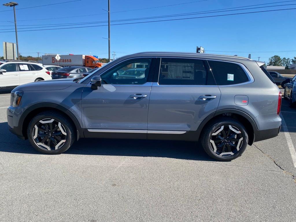 new 2025 Kia Telluride car, priced at $43,435