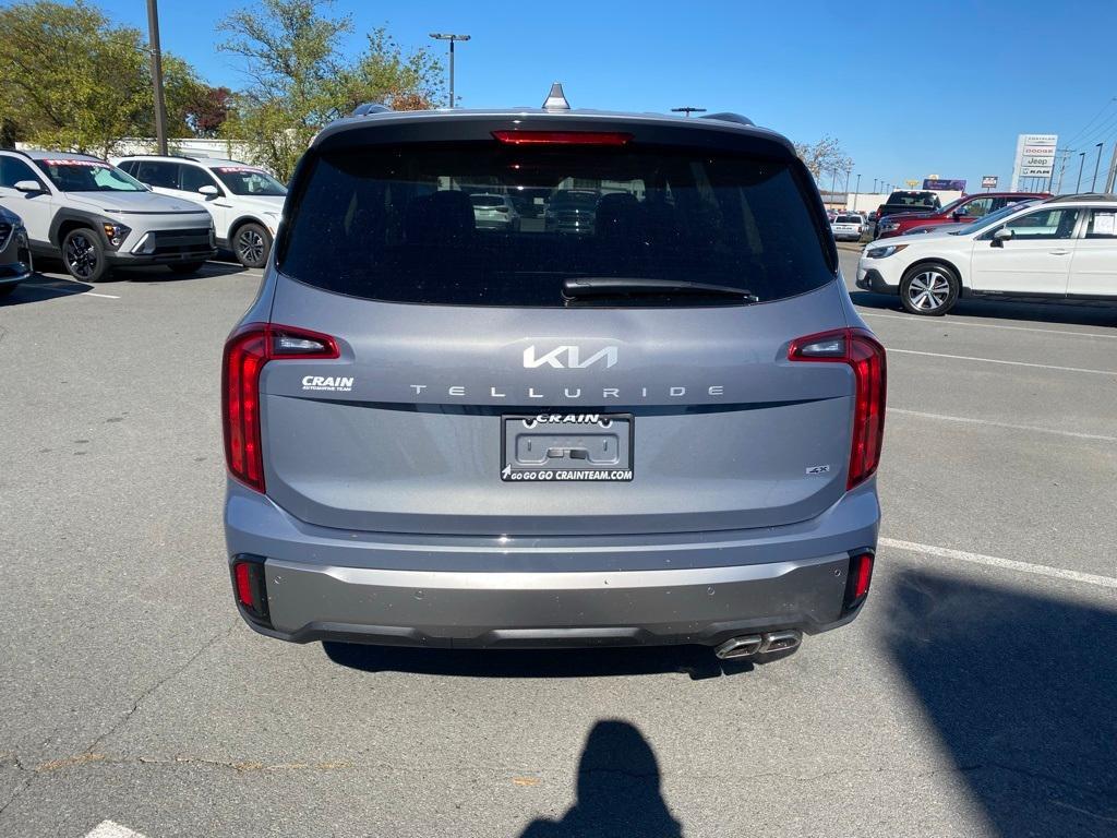 new 2025 Kia Telluride car, priced at $43,435