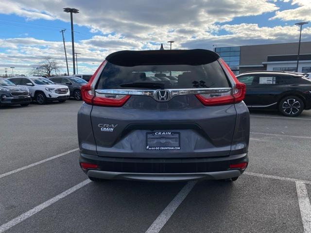 used 2019 Honda CR-V car, priced at $16,030