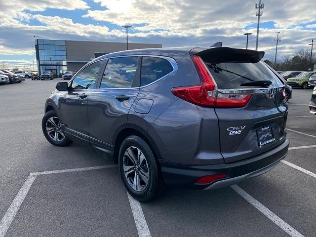 used 2019 Honda CR-V car, priced at $16,030