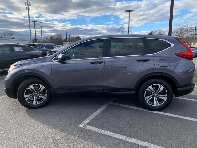 used 2019 Honda CR-V car, priced at $16,030