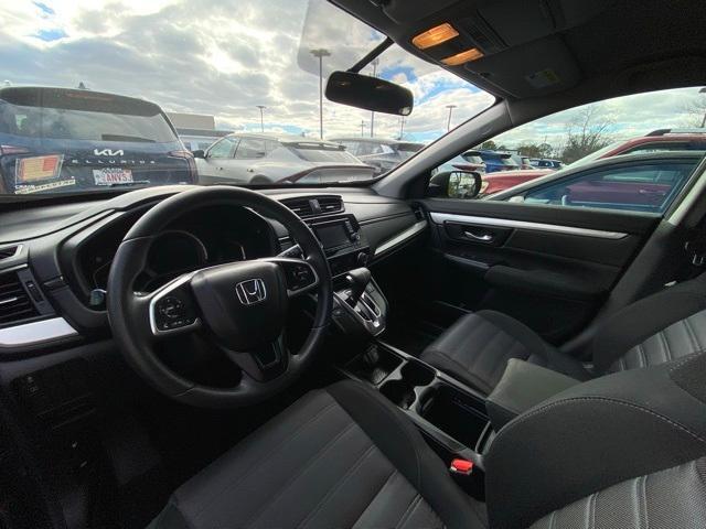 used 2019 Honda CR-V car, priced at $16,030