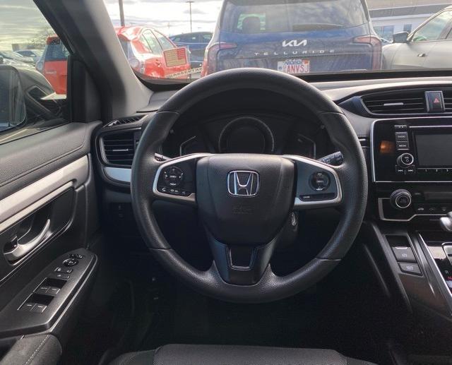 used 2019 Honda CR-V car, priced at $16,030