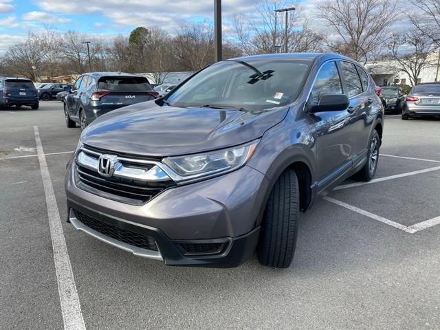 used 2019 Honda CR-V car, priced at $16,030