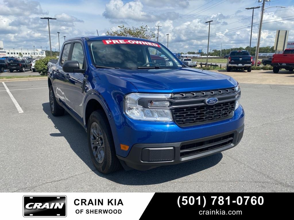 used 2024 Ford Maverick car, priced at $24,750