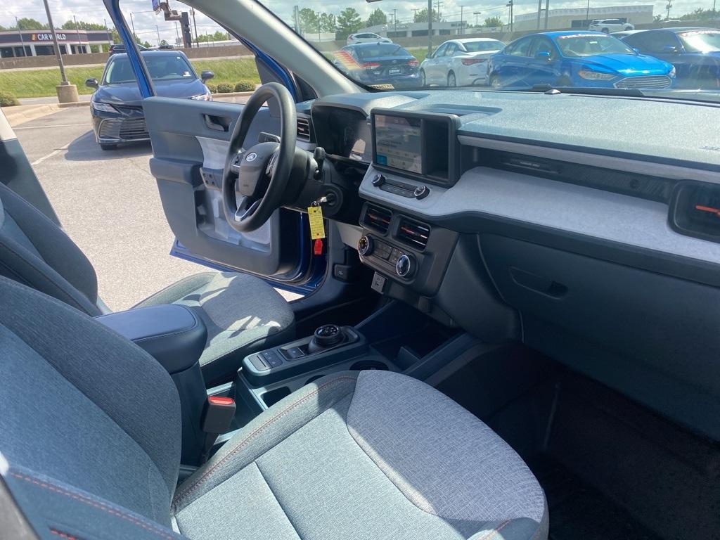 used 2024 Ford Maverick car, priced at $24,750