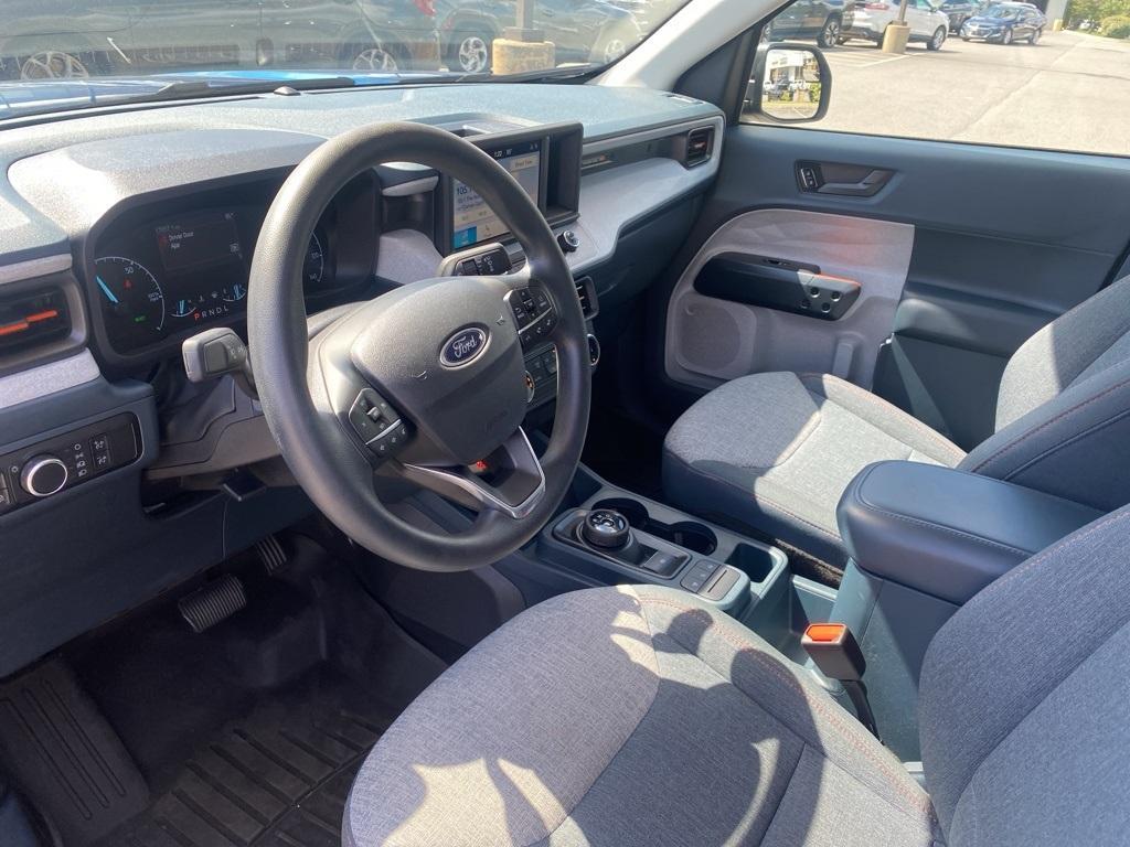 used 2024 Ford Maverick car, priced at $24,750