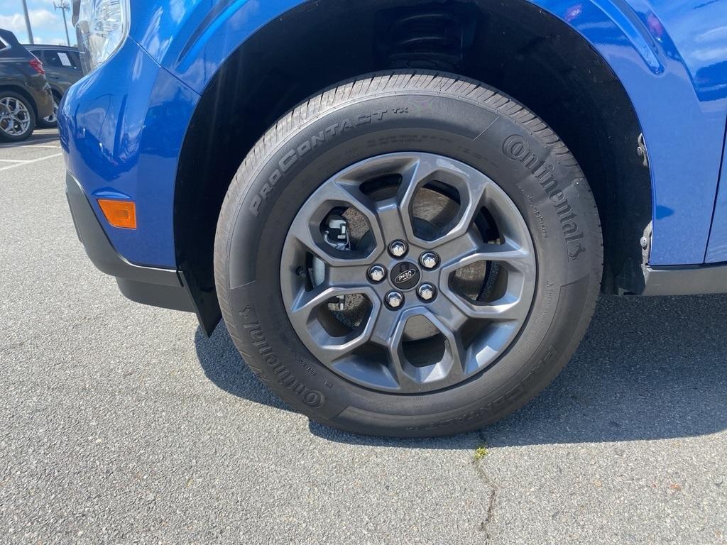 used 2024 Ford Maverick car, priced at $24,750